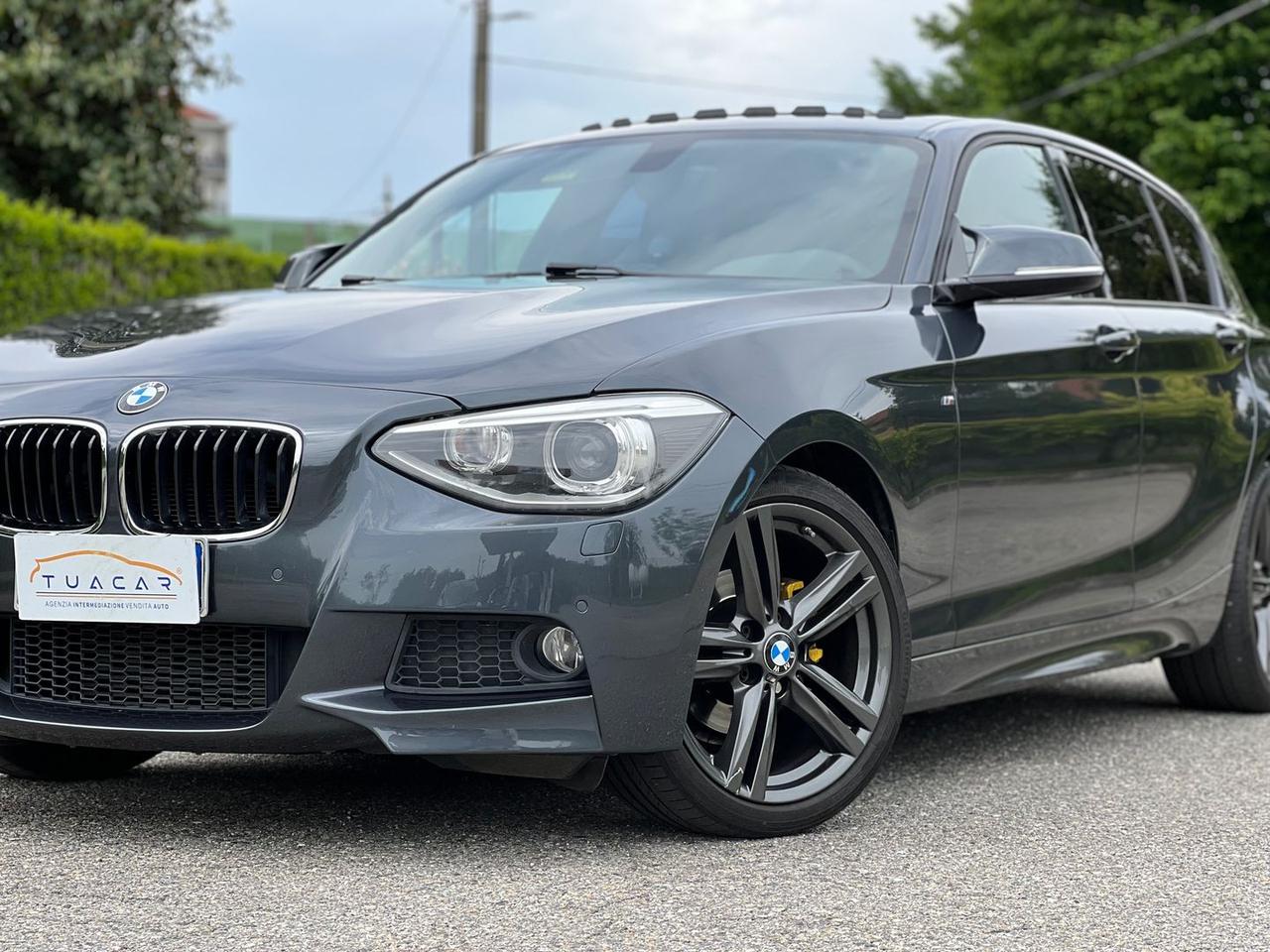 Bmw 118 M Sport 118 d