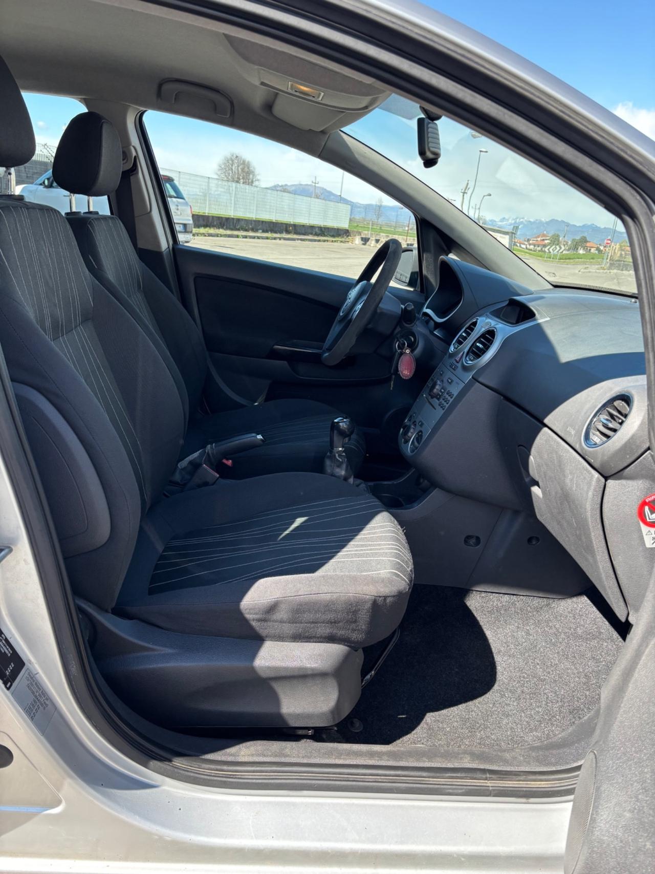 Opel Corsa 1.2 80CV GPL GARANZIA