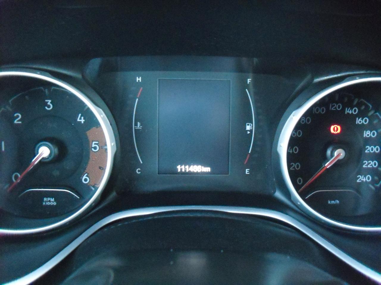 Jeep Compass 2.0 Multijet II 4WD Night Eagle Auto, OTTIME CONDIZIONI!