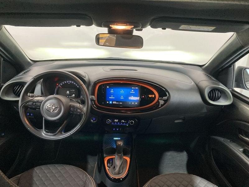 Toyota Aygo X 1.0B (72 CV) Limited