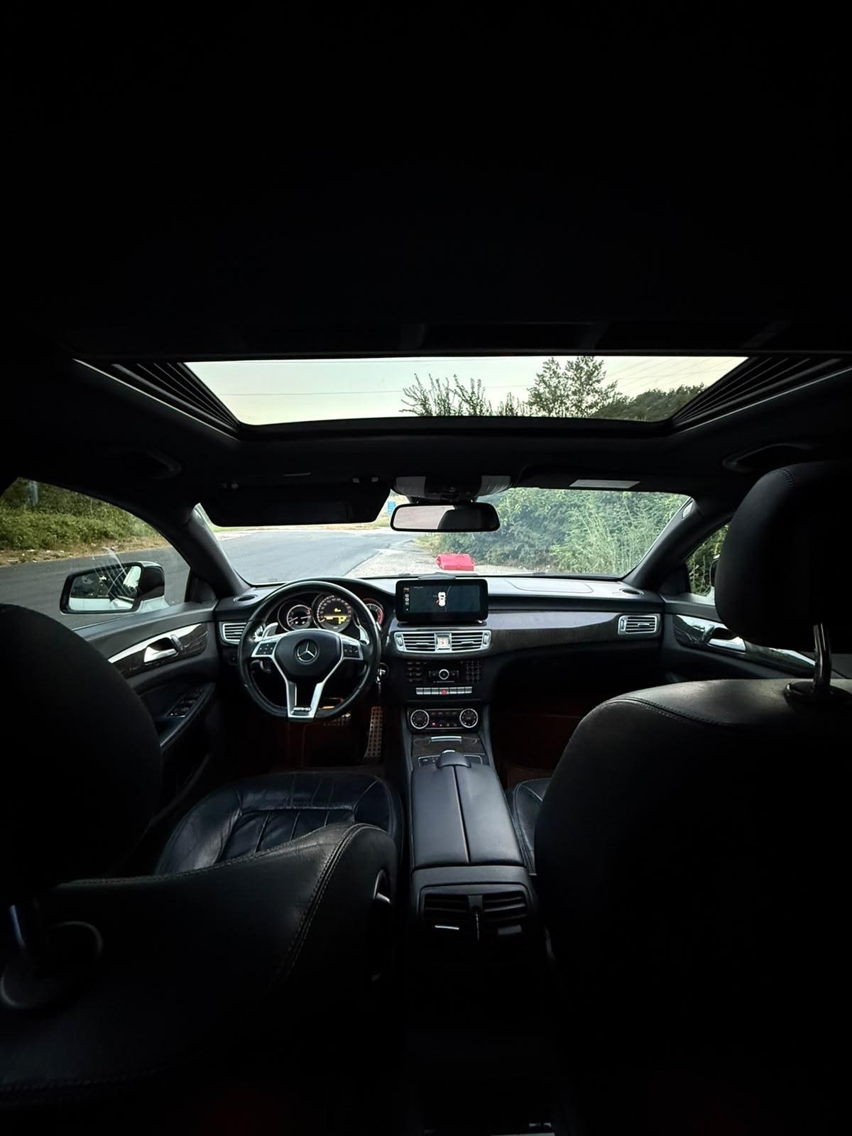 Mercedes-benz CLS 350 CDI BlueEFFICIENCY