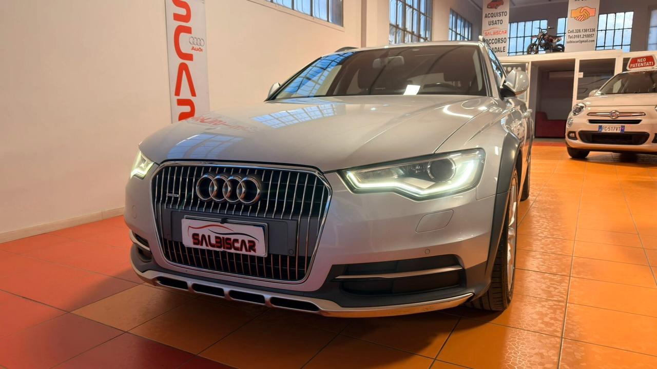 Audi A6 allroad 3.0 TDI 245 CV S tronic Business