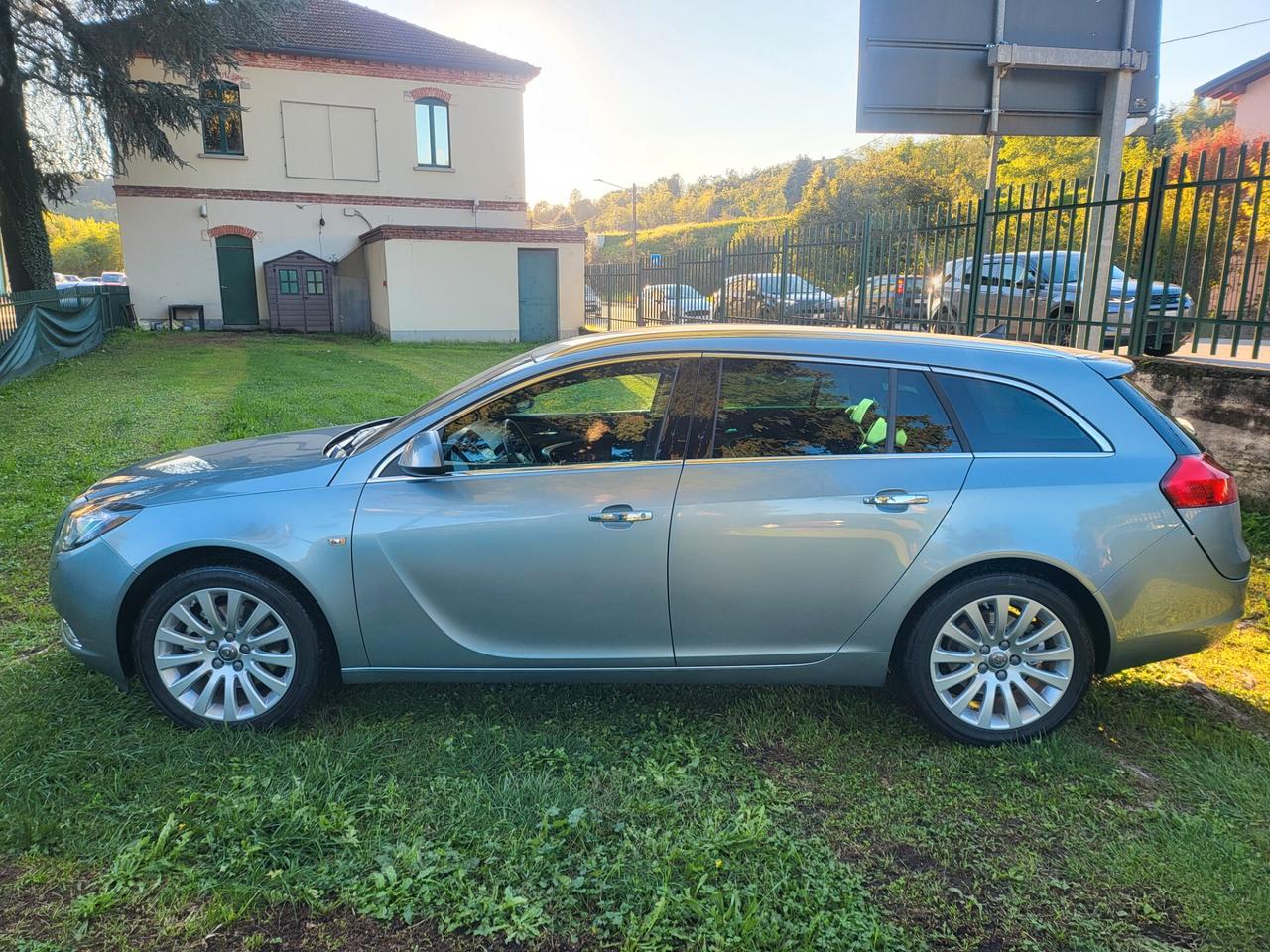 Opel Insignia 1.6 Turbo 180CV Sports Tourer Cosmo UNICO PROPR. TAGL. CERT.