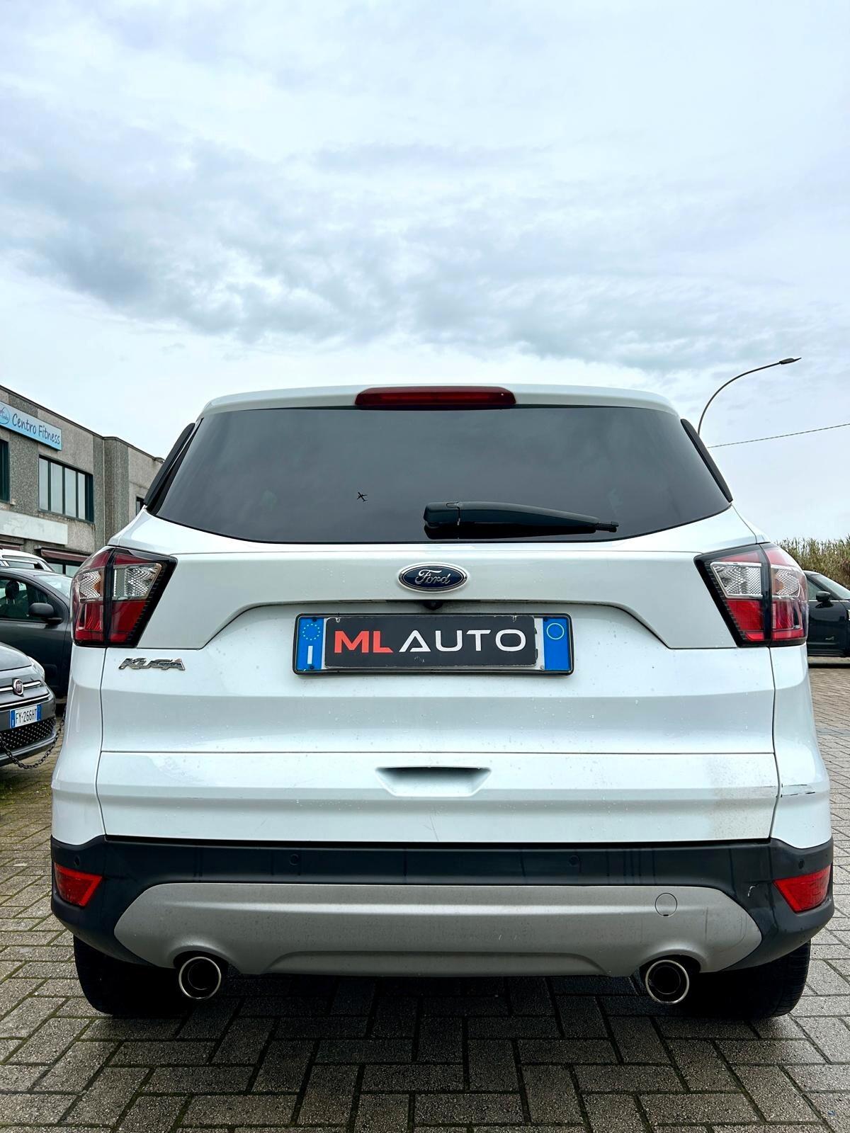 Ford Kuga 1.5 TDCI 120 CV S&S 2WD ST-Line