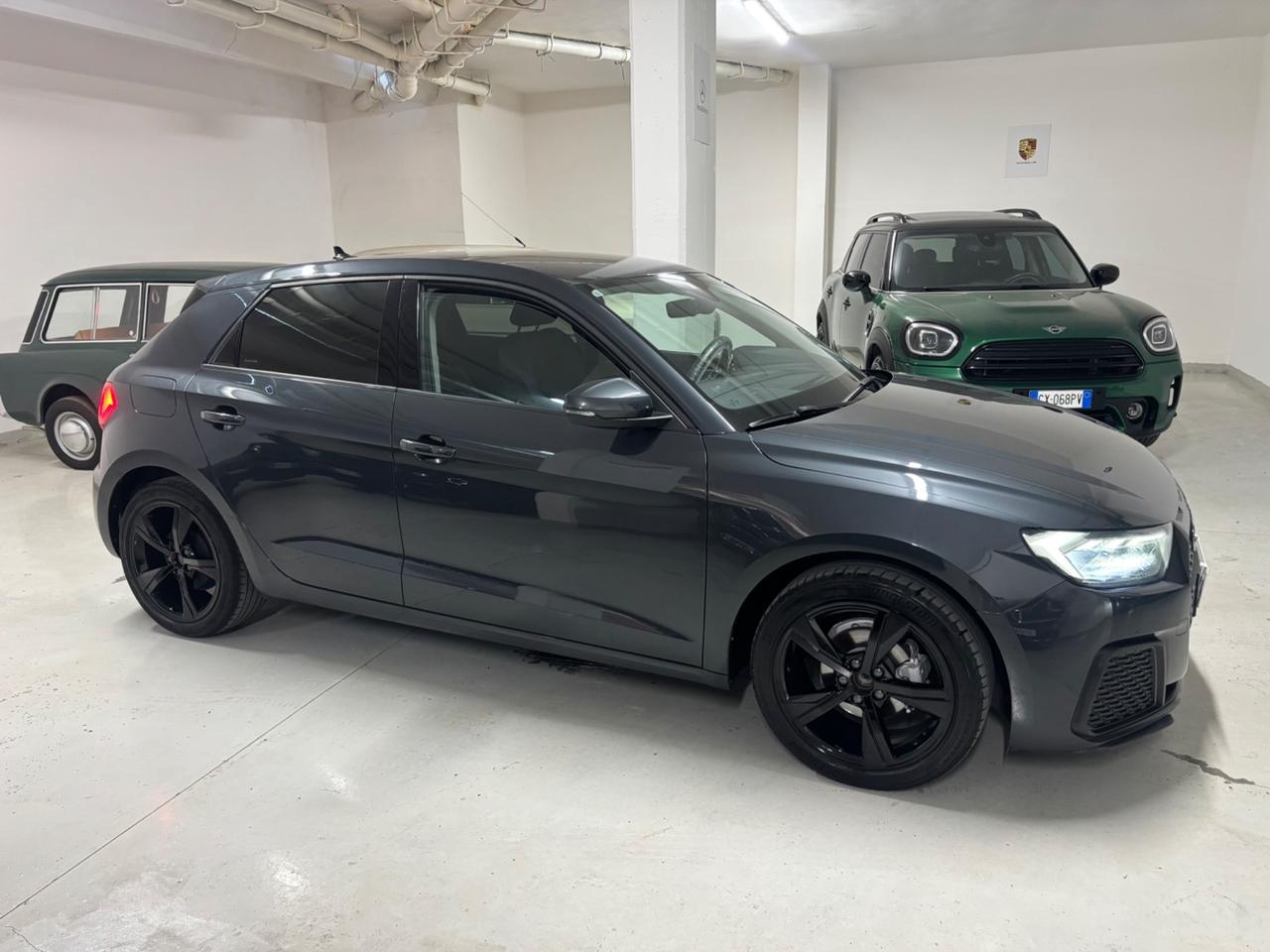 Audi A1 SPB 30 TFSI S tronic