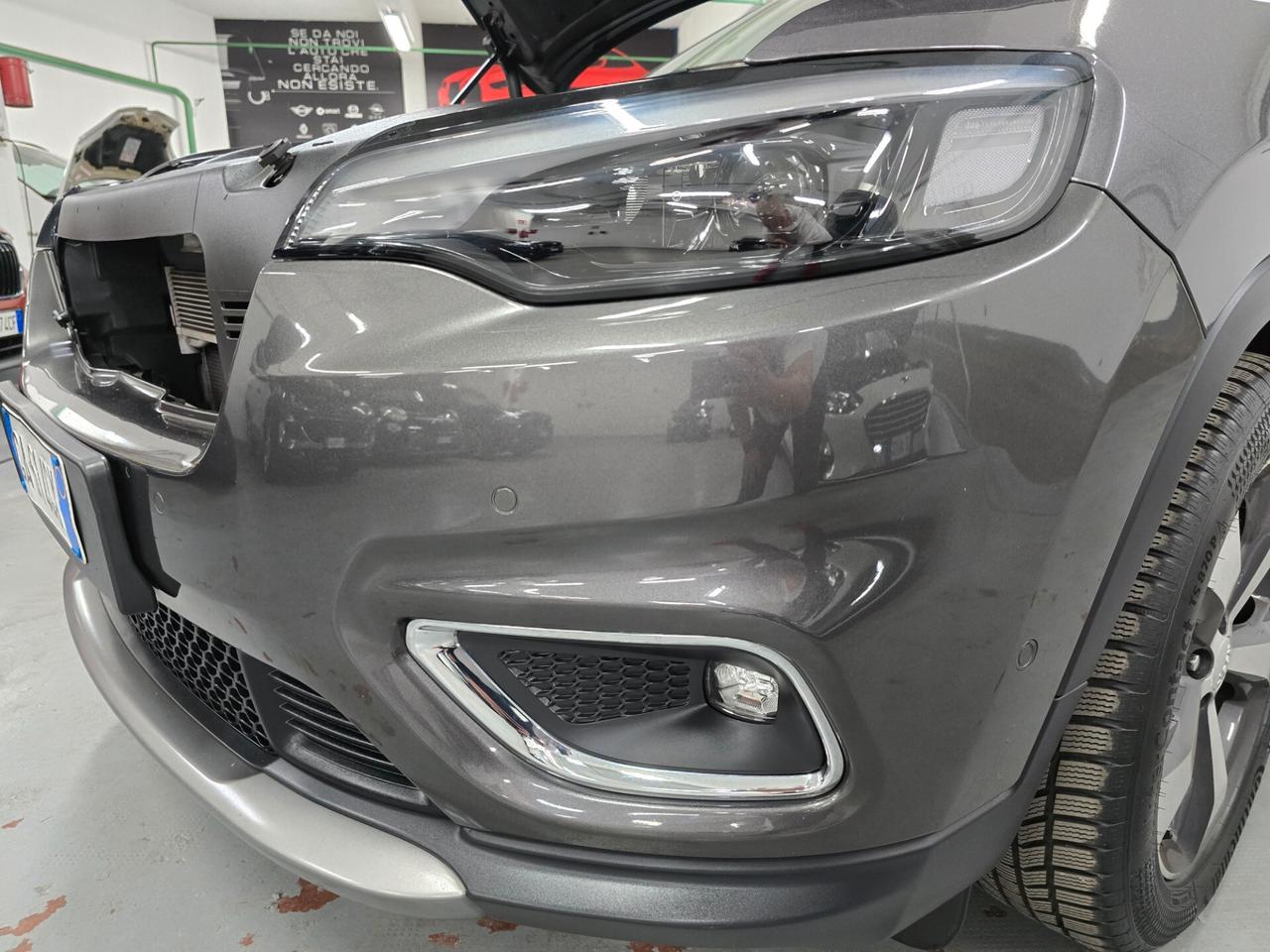 Jeep Cherokee 2.2 Mjt Limited AZIENDALE UNICO PROPRIETARIO!!!