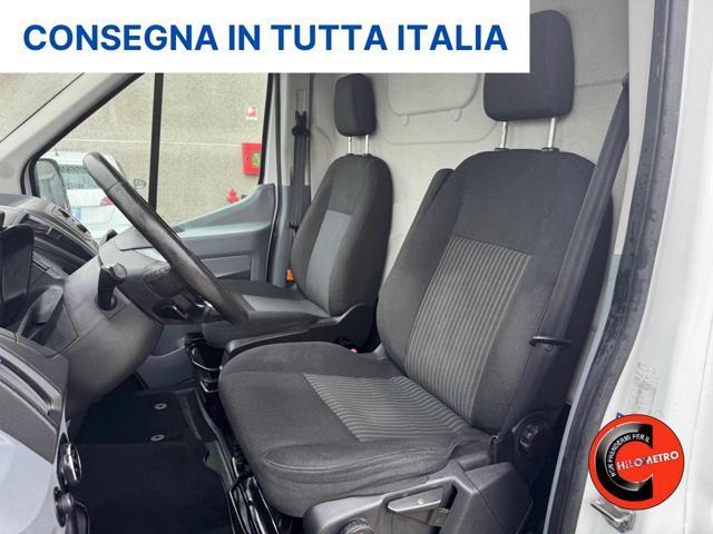 FORD Transit 310 2.0TDCi 130 CV(PM-TM-L2H2)-SENSORI-CRUISE-E6B-