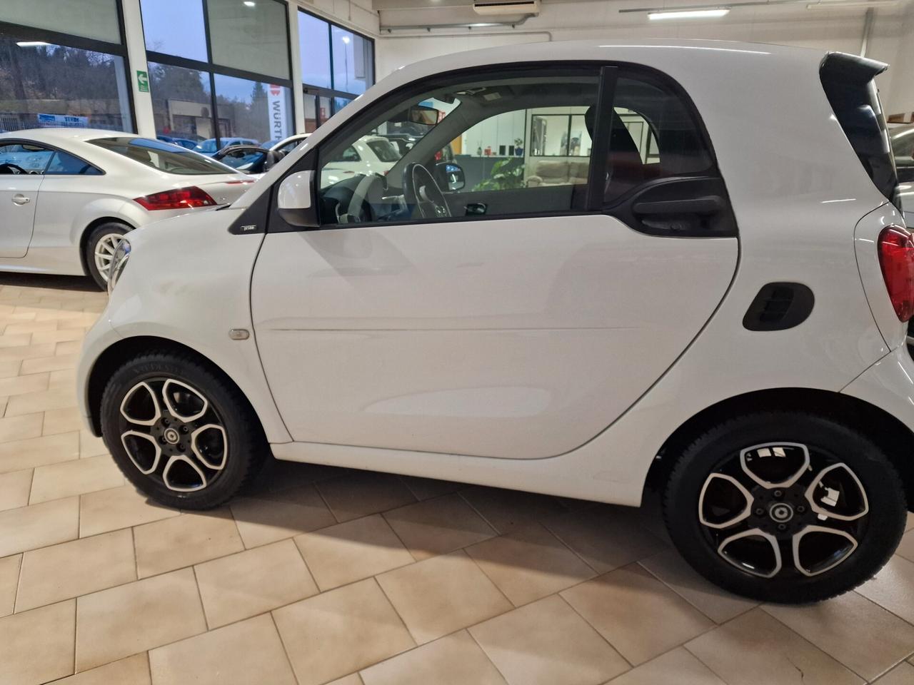 Smart ForTwo 70 1.0 Prime