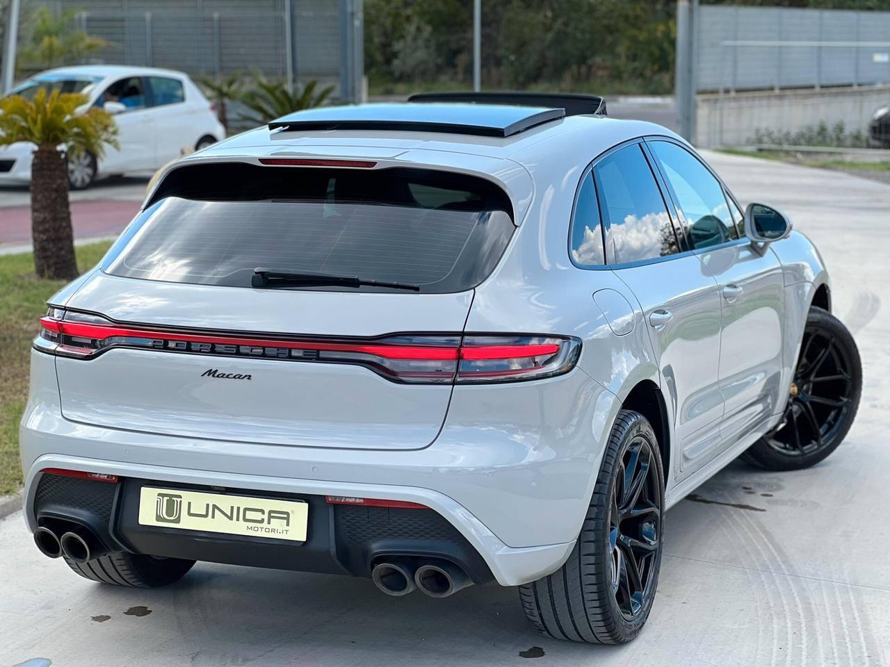 Porsche Macan 2.0