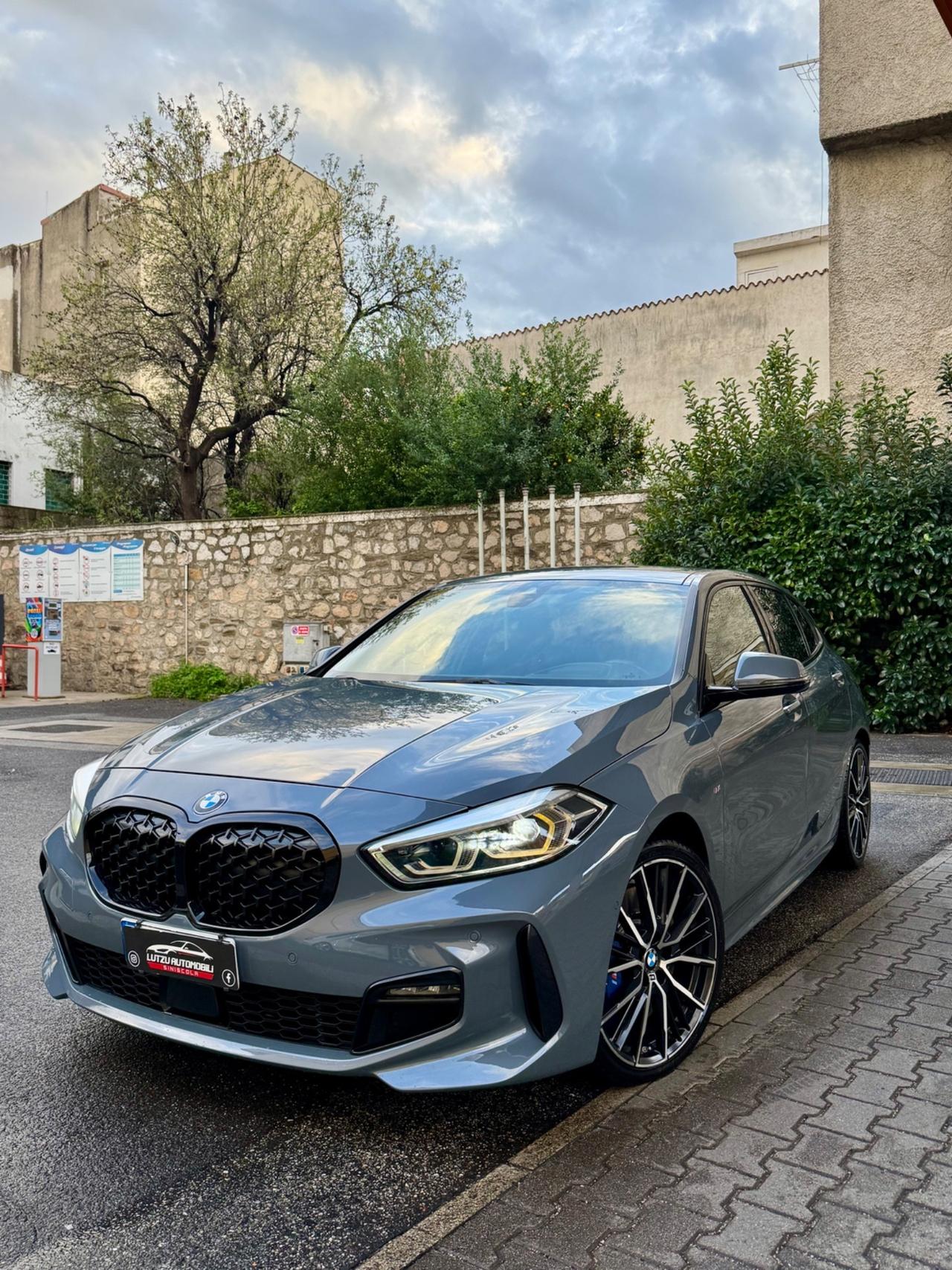 Bmw 118d 5p. Msport Pack Perfomance FINANZIABILE