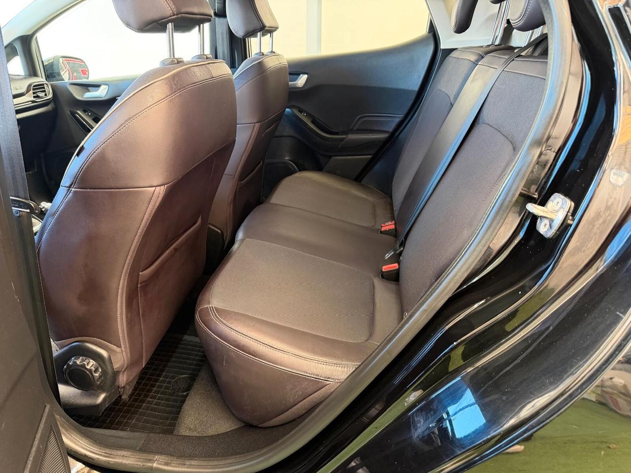 FORD FIESTA VIGNALE 1.0 BENZINA 100CV