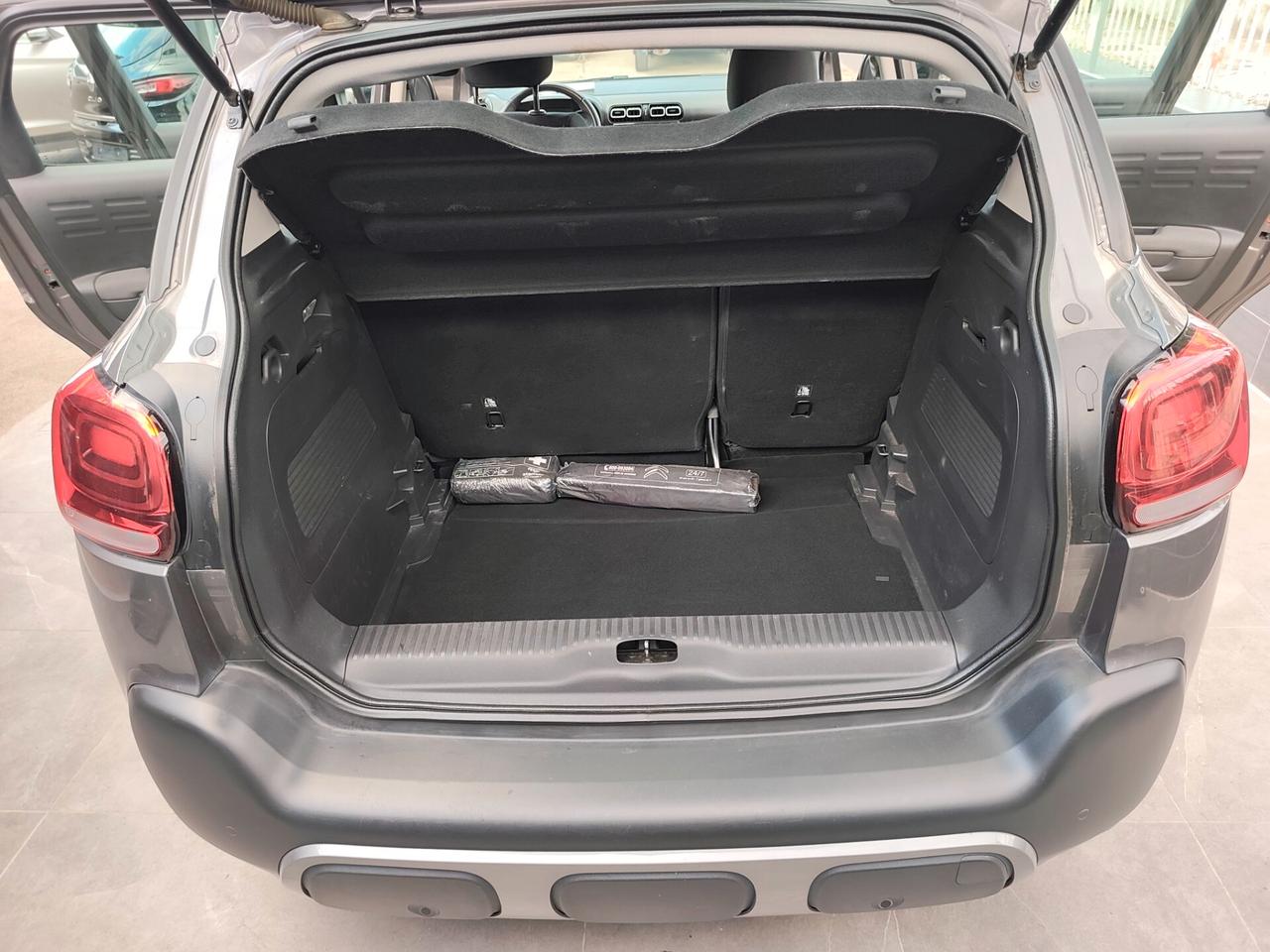 Citroen C3 Aircross 1.5 BlueHDi 110 Shine