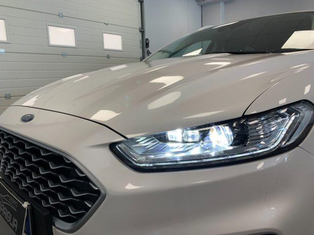 FORD Mondeo Full Hybrid 2.0 eCVT SW Vignale STRAFULL