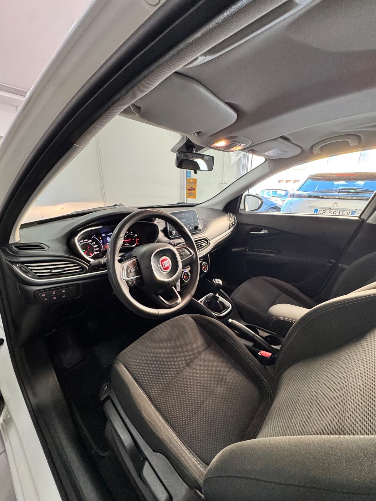 Fiat Tipo 1.4 5 porte Lounge