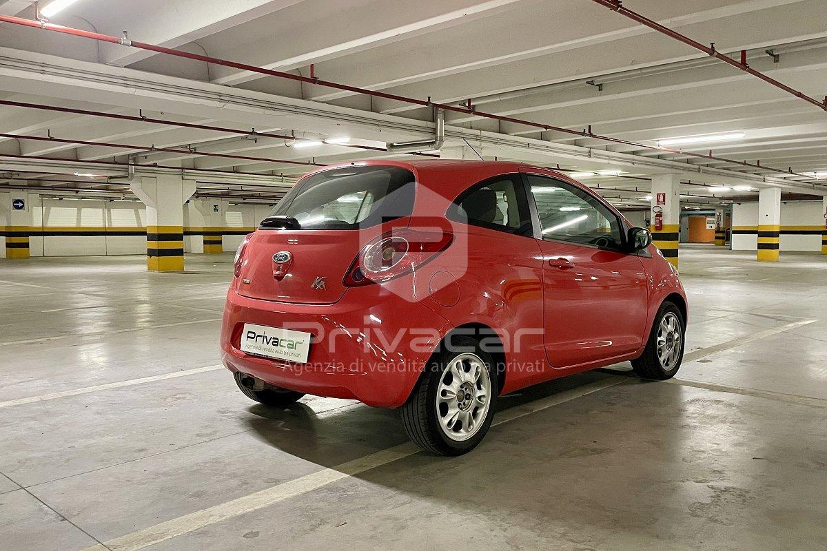 FORD Ka+ 1.3 TDCi 75CV