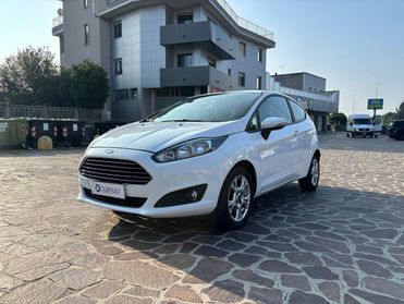 Ford Fiesta Fiesta 1.4 Gpl 92cv 3p