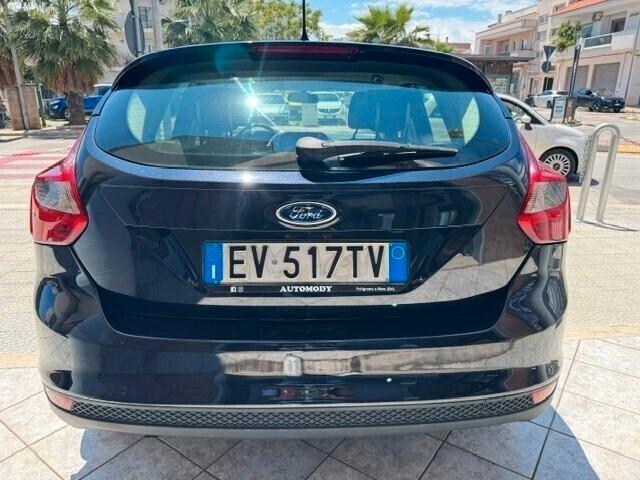 Ford Focus 1.6 TDCi 115 CV Business