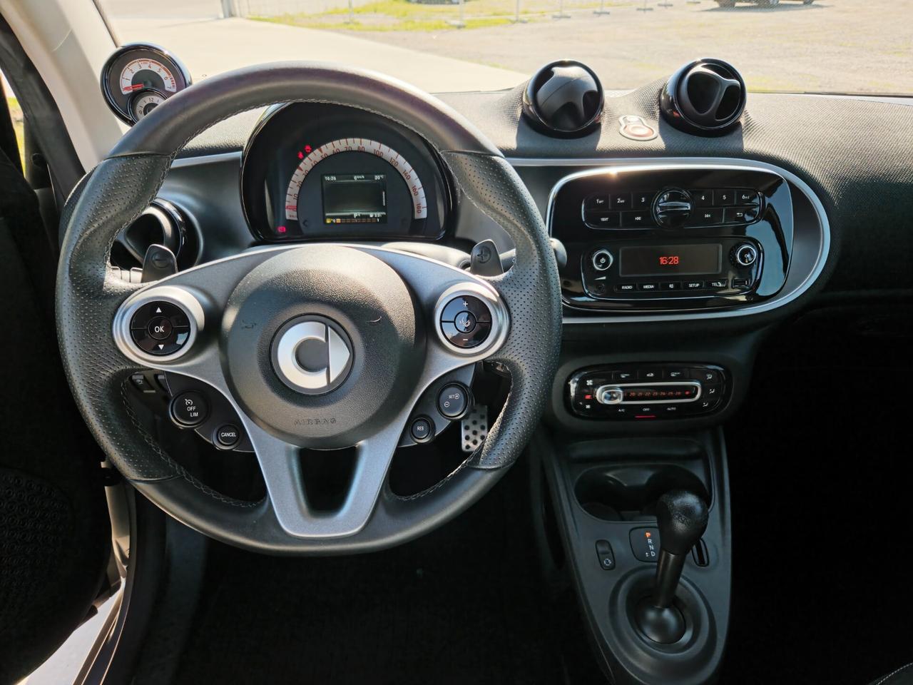 Smart ForTwo 70 1.0 twinamic Passion UNICA