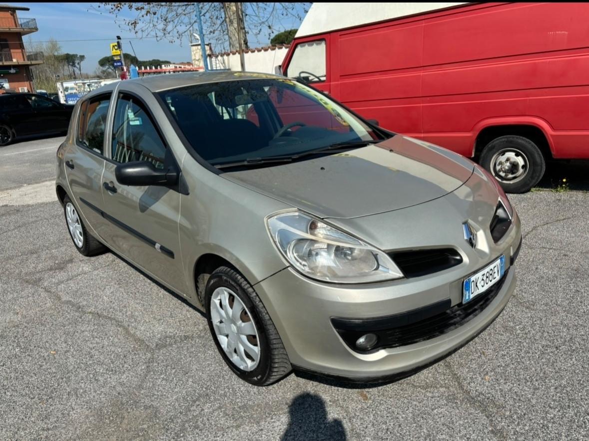 Renault Clio Storia 1.5 dCi