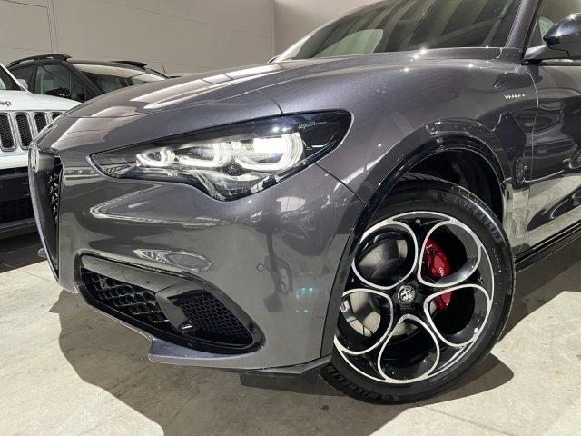 ALFA ROMEO Stelvio 2.2 Td 210CV AT8 Q4 Veloce /TETTO AP/Nav/ADAS 2