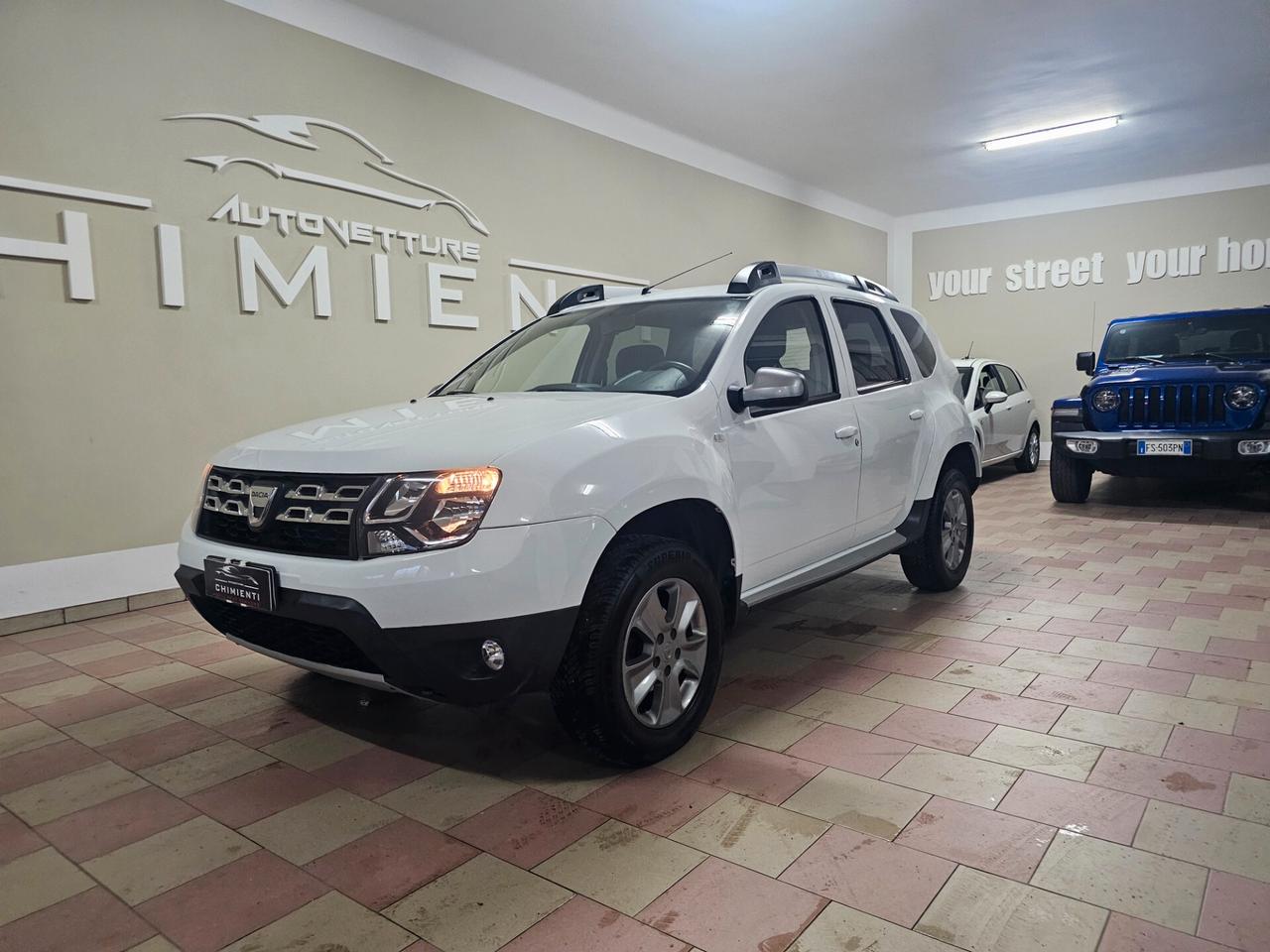 Dacia Duster 1.6 115 CV S&S 4x2 GPL Serie Speciale Brave2