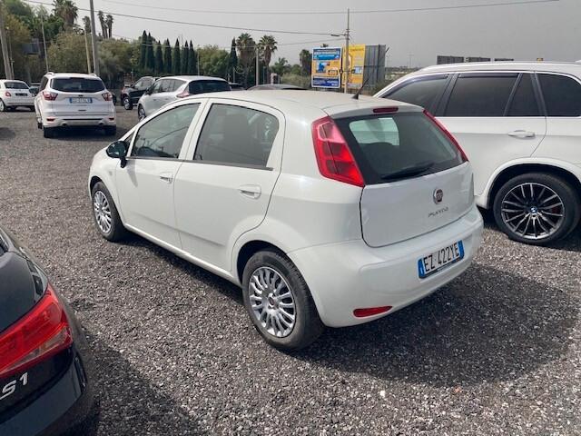 Fiat Punto 1.3 MJT II 75 CV 5 porte Street