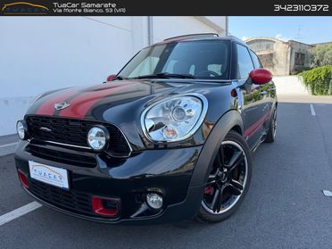 Mini John Cooper Works Countryman 2.0 SD Pa #11064