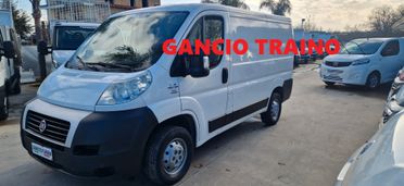 Fiat Ducato L1 H1 P.C. 2.0 MJT 115 CV EURO 5 GANCIO TRAINO