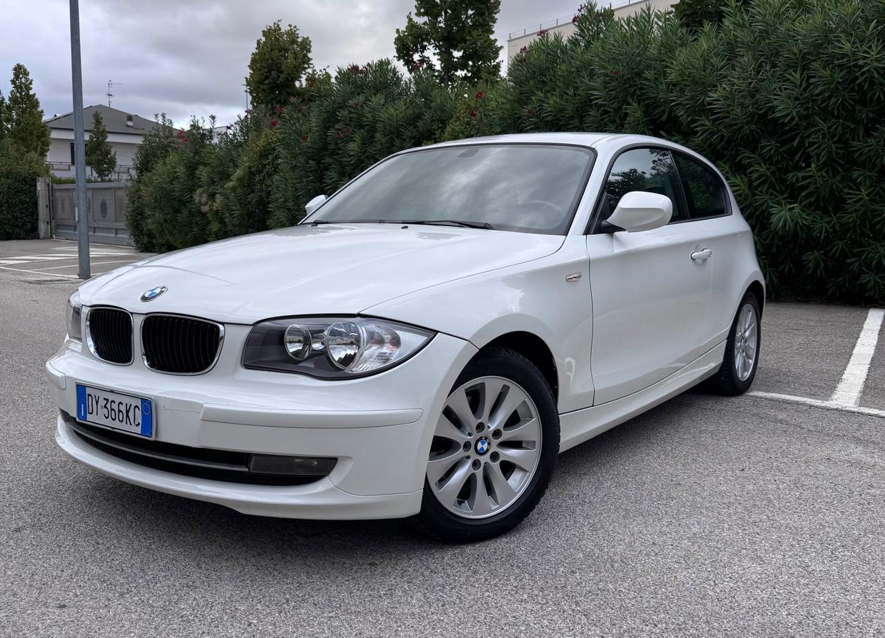 Bmw 116d Futura 2010