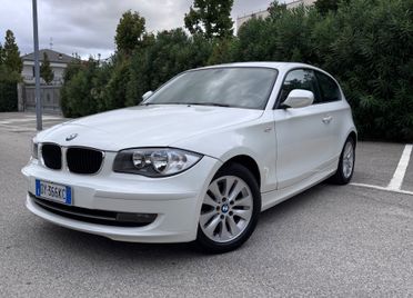 Bmw 116d Futura 2010