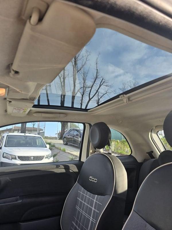 FIAT 500 1.2 69cv Lounge