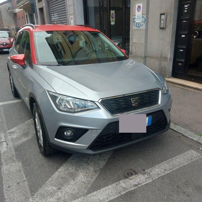 Seat Arona 1.0 EcoTSI 115 CV DSG Style
