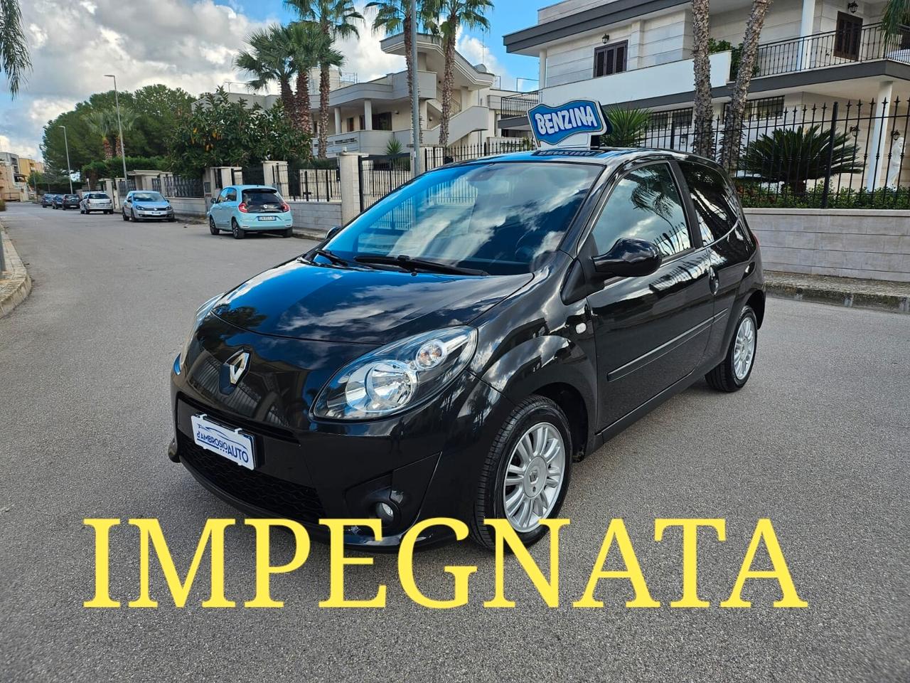 Renault Twingo 1.2 8V Dynamique (43 kw) 58cv