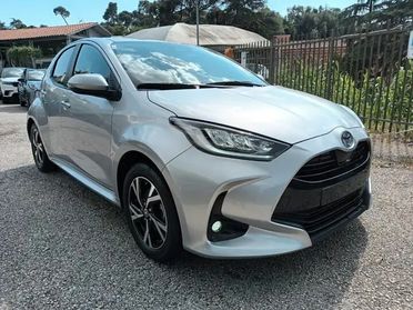 Toyota Yaris 1.5 Hybrid 5 porte Trend 116CV