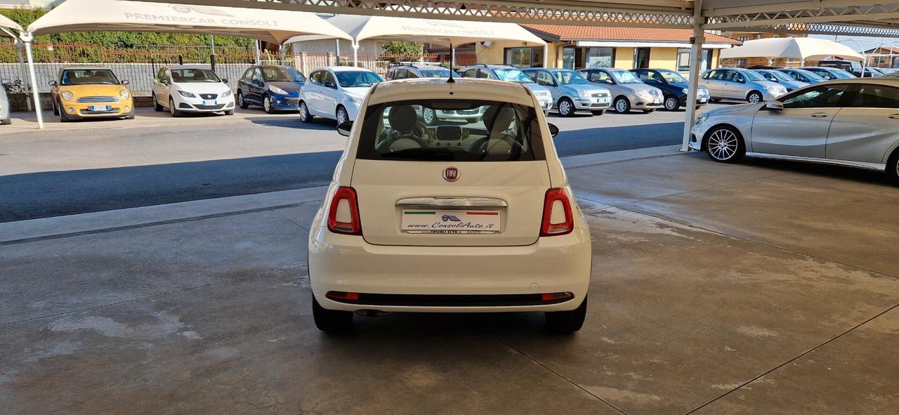 Fiat 500 1.3 Mjt 95cv Pop