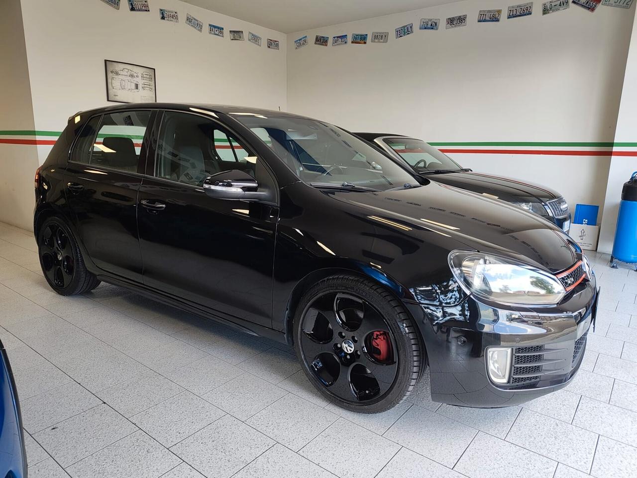 Volkswagen Golf GTI 2.0 TSI 5p. CAMBIO MANUALE