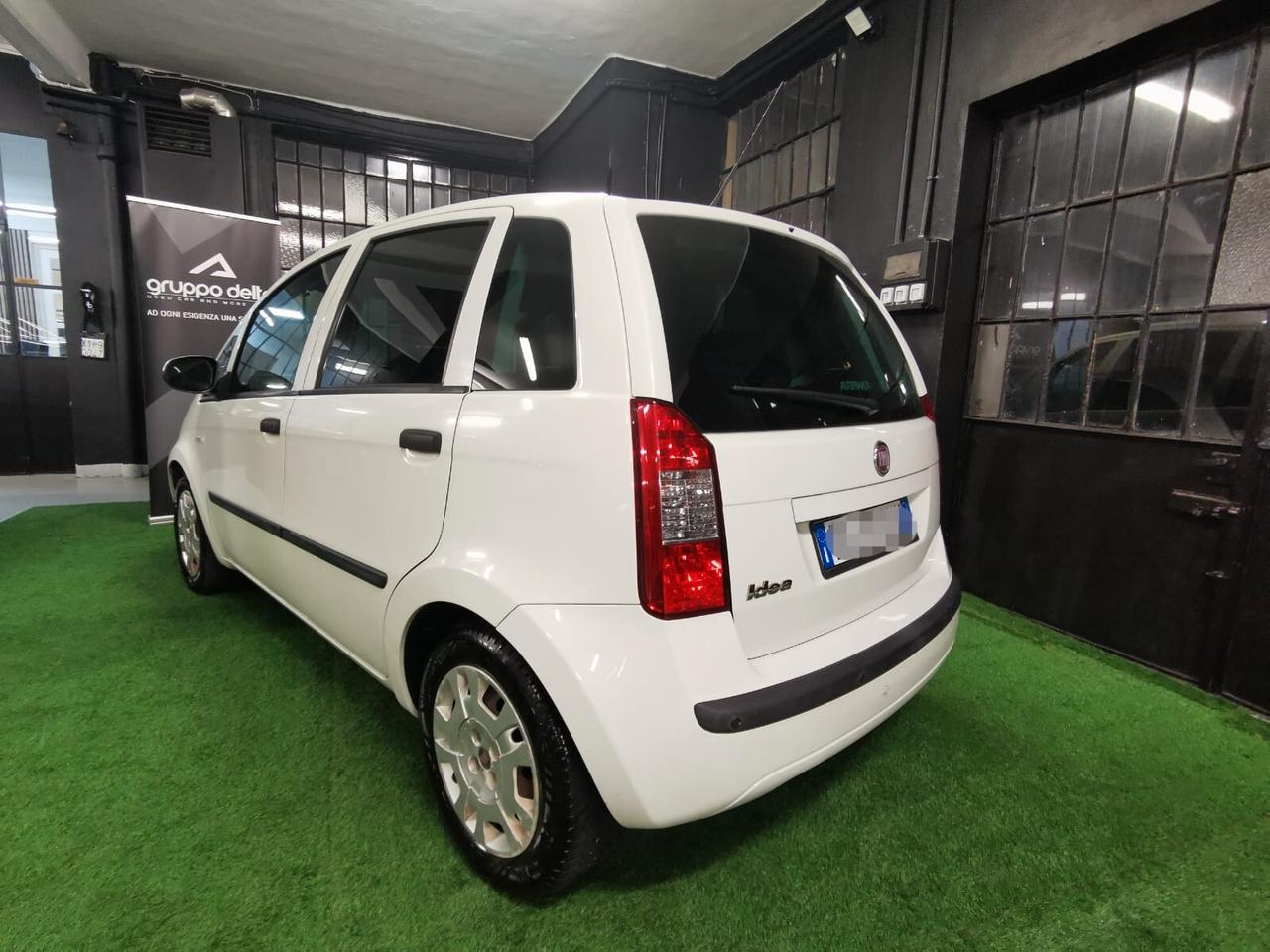 Fiat Idea 1.4 Dynamic GPL NEOPATENTATO GARANZIA 12 MESI