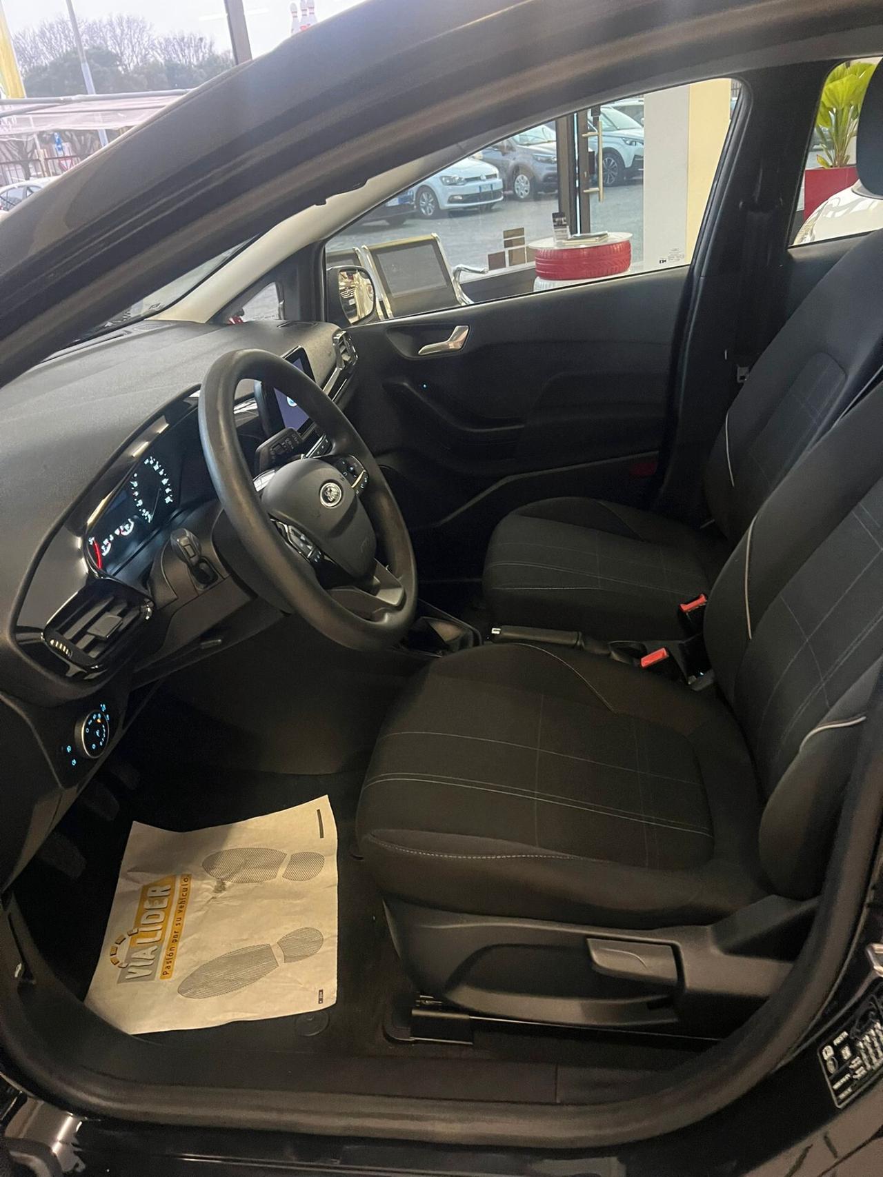 Ford Fiesta 1.5 TDCi 5 porte Titanium