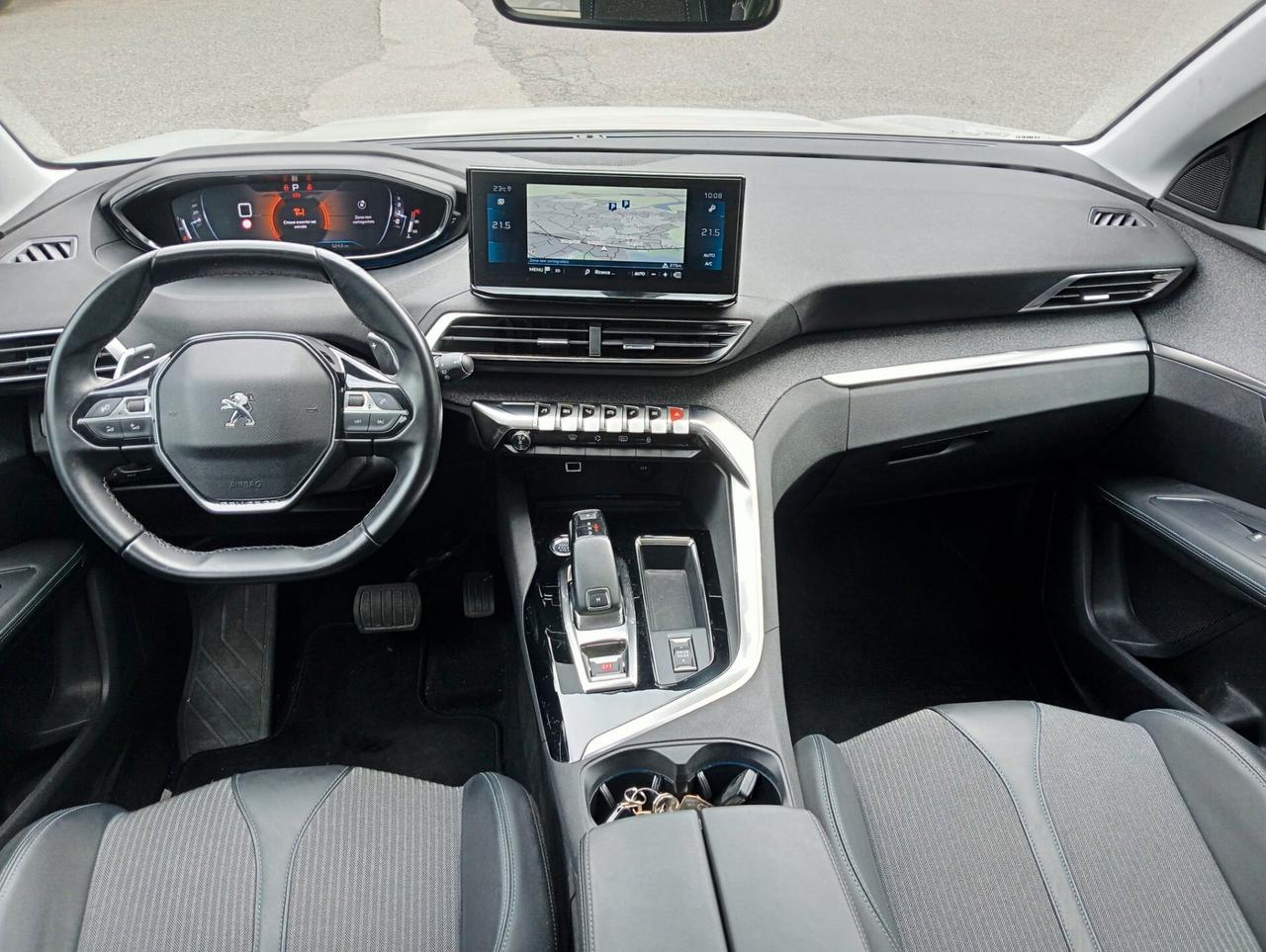 Peugeot 3008 PureTech Turbo 130 S&S Allure