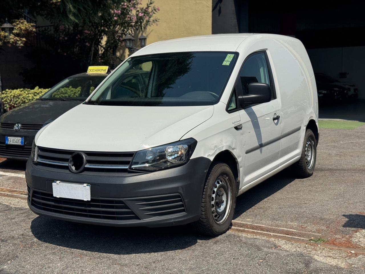 Volkswagen Caddy 2.0 TDI 102 CV Highline
