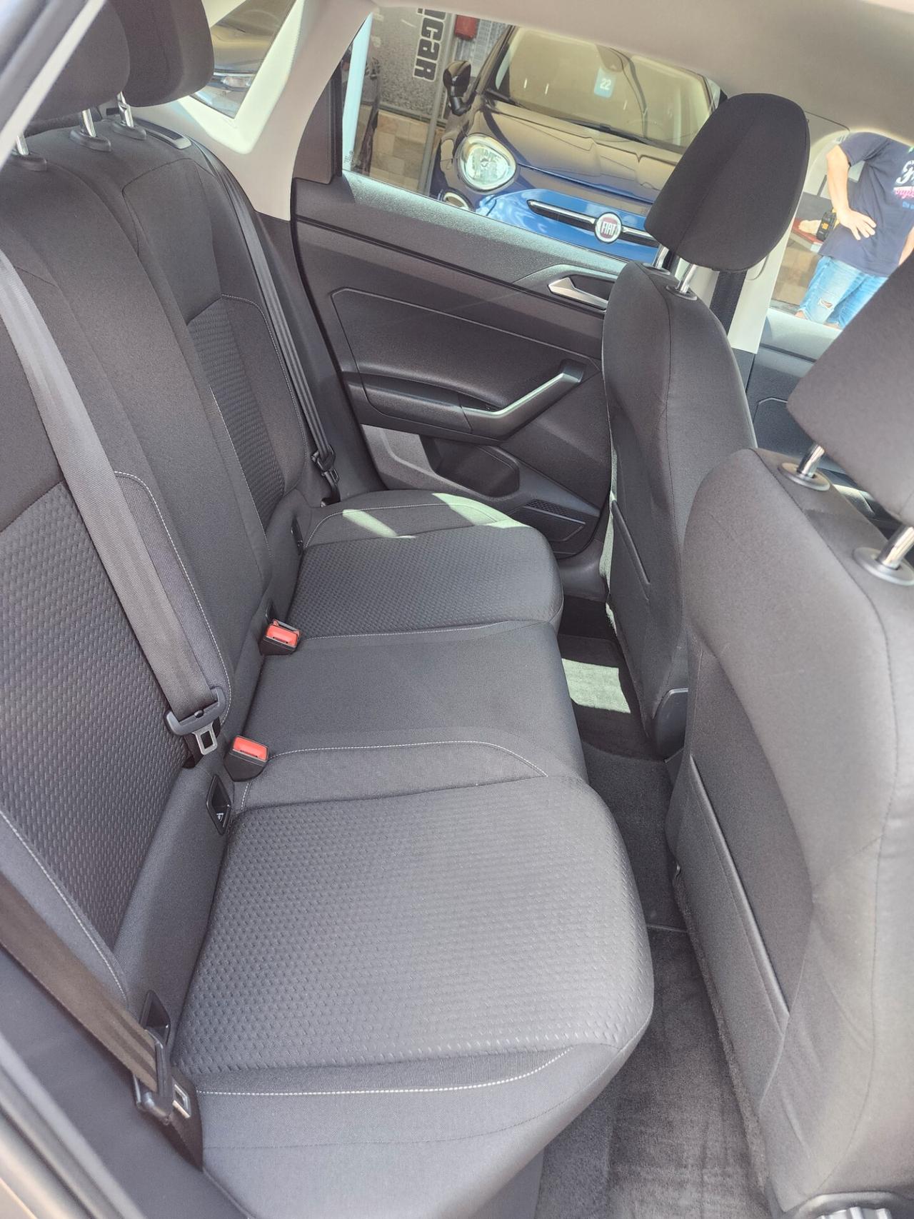 Volkswagen Polo 1.6 TDI 95 CV DSG 5p Comfortline Aut. - 2021