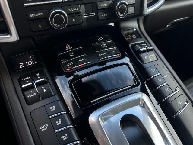 PORSCHE Cayenne 3.0 Diesel