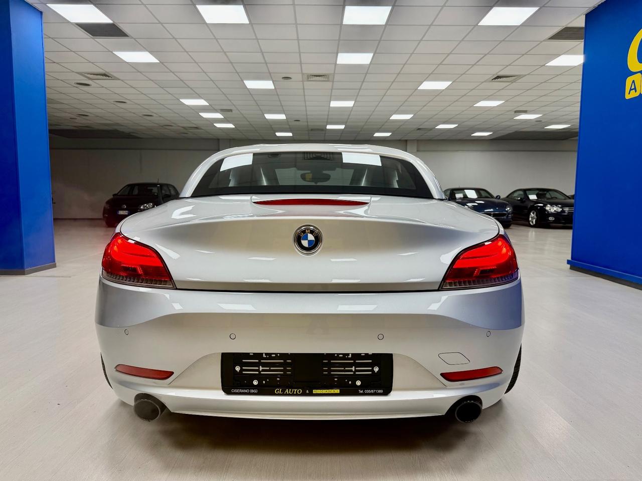 Bmw Z4 sDrive35i DA 306 CV*M-SPORT**BOOK SERVICE*MERAVIGLIOSA*