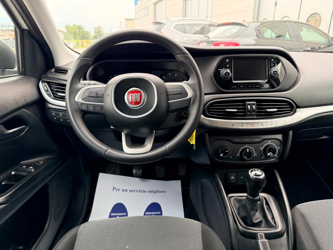Fiat Tipo 1.3 Mjt S&S 5 porte Street