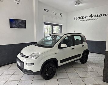 Fiat Panda Cross 0.9 TwinAir Turbo S&S 4x4 B/Gpl