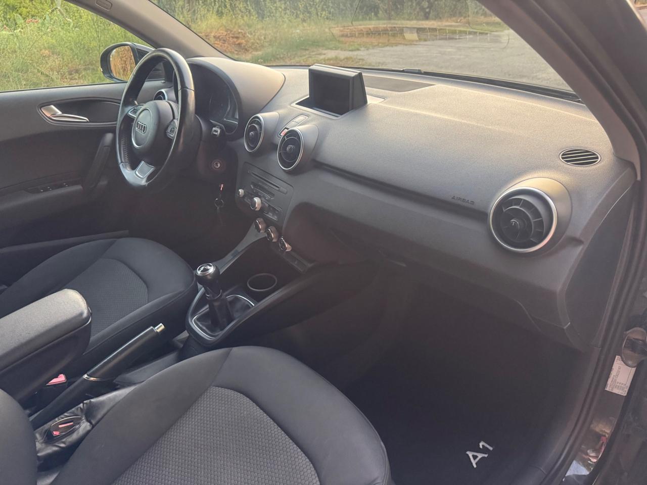 Audi A1 1.6 Diesel 90Cv 2014