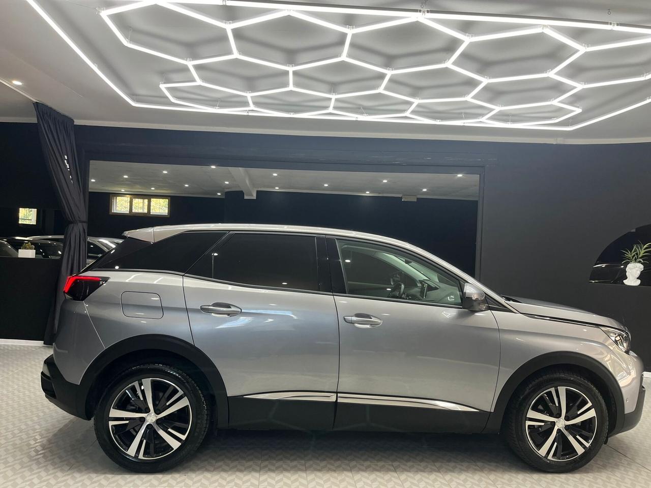 Peugeot 3008 PureTech Turbo 130 S&S Allure