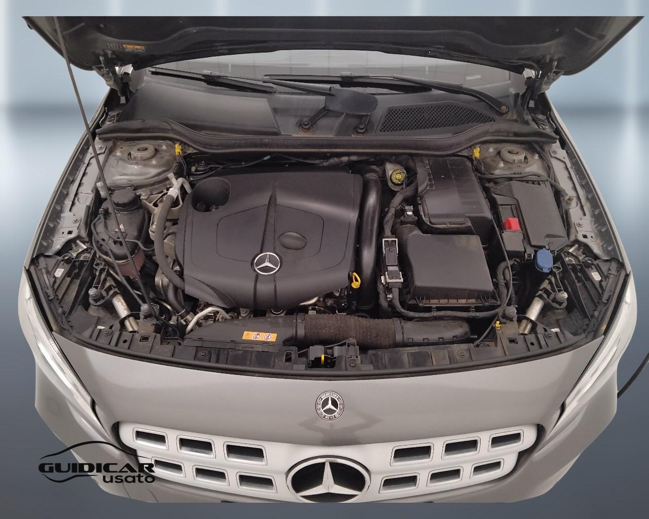 Mercedes-Benz GLA-X156 2017 - GLA 200 Sport auto