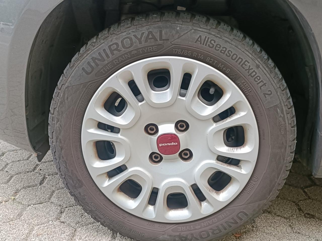 Fiat Panda 1.2 Lounge
