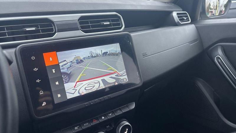 Dacia Duster II 2021 1.5 Blue dCi Journey UP 4x2